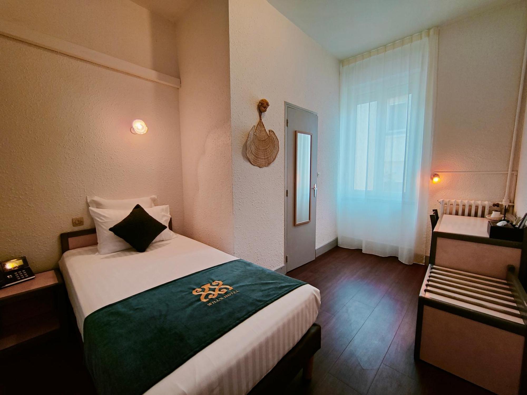 Will's Hotel Narbona