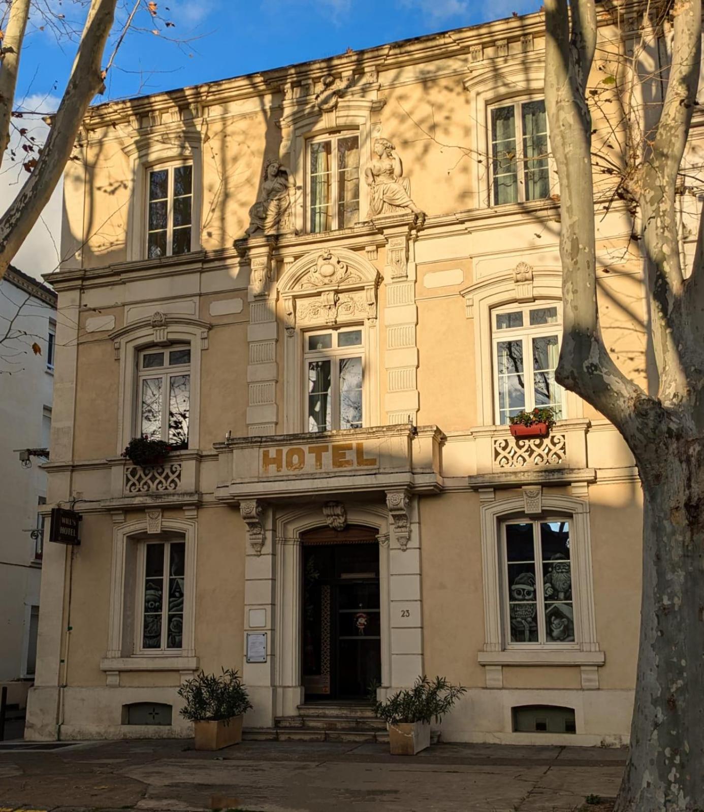 Hotel Will's Narbona